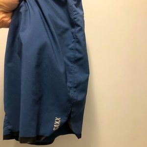 Men’s saxx gym shorts